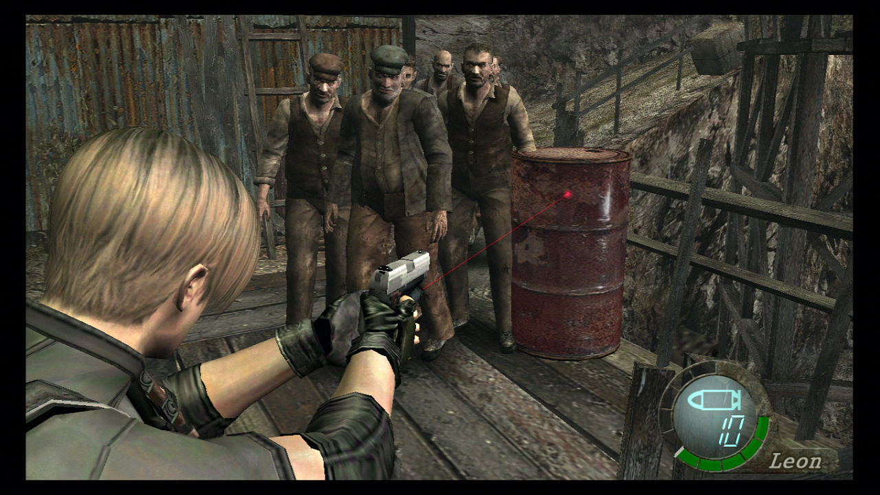 resident evil 4 pc free download